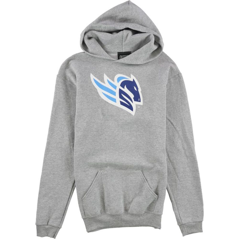 Outer Stuff Boys Big Kids Stallions Hoodie Sweatshirt, NWT
